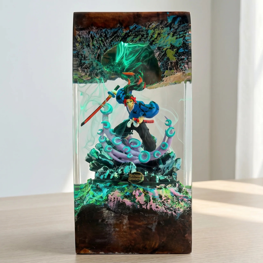 Figurine artisanale - Enmu