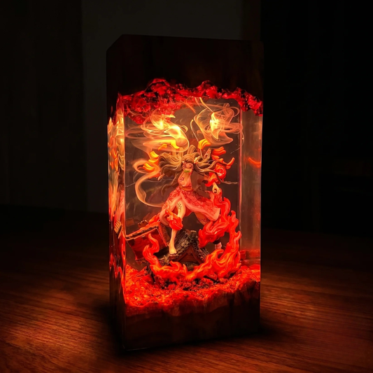 Figurine artisanale - Nezuko