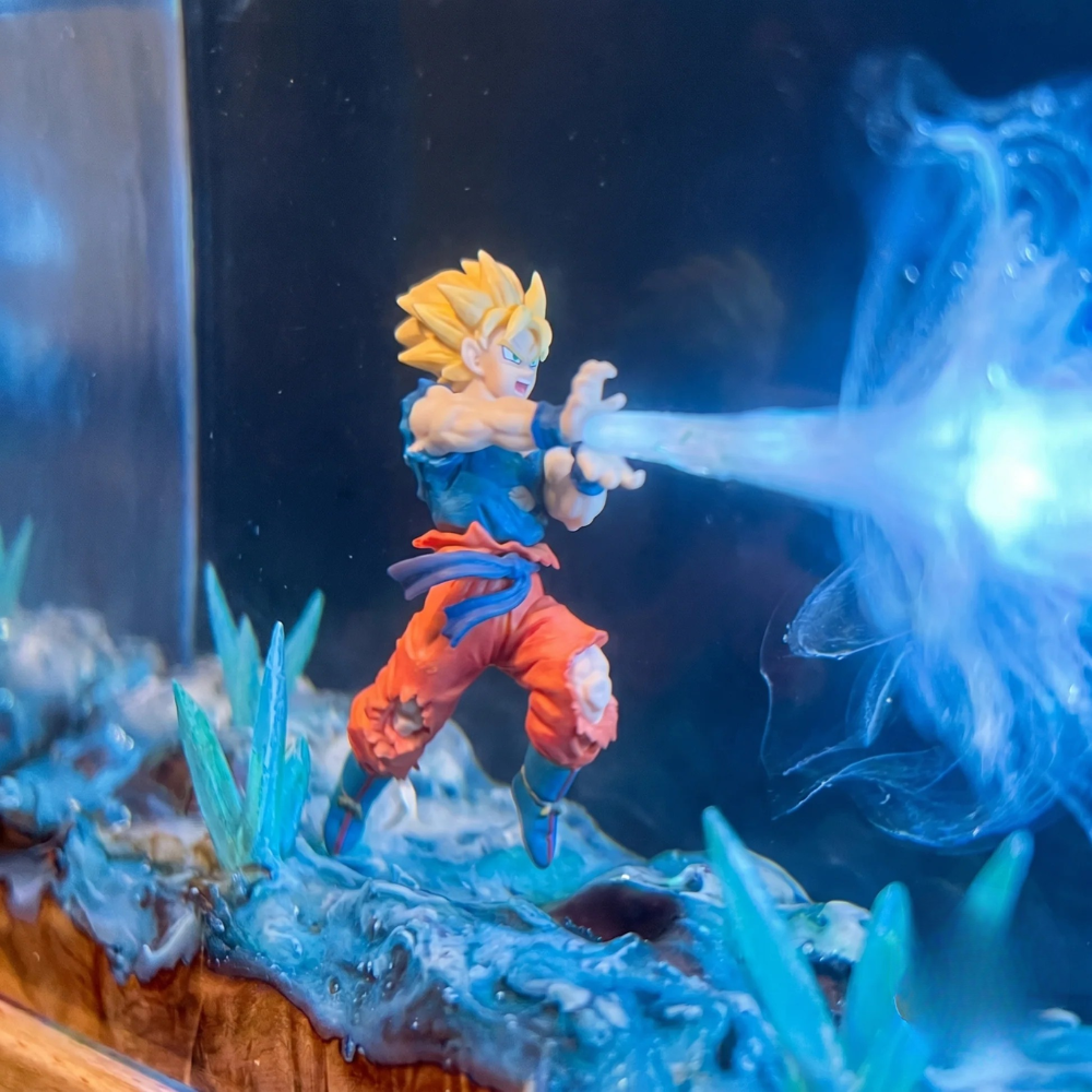 Figurine artisanale - DBZ