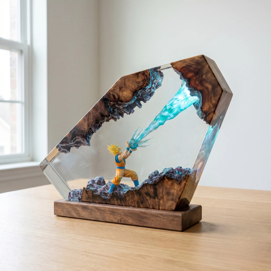 Figurine artisanale - DBZ