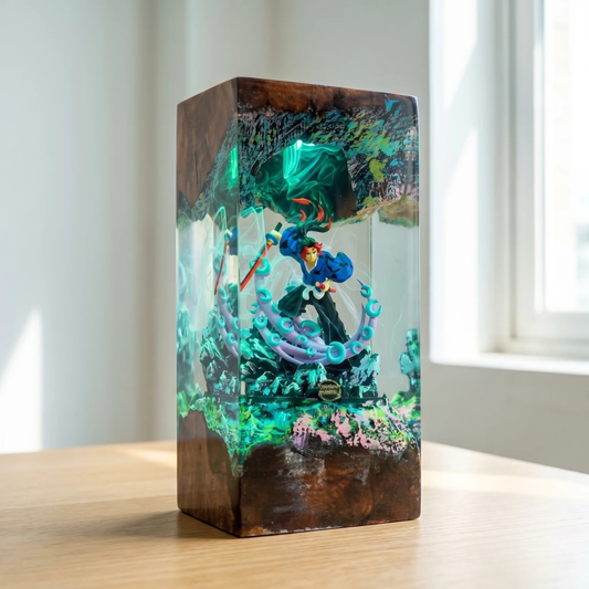 Figurine artisanale - Enmu