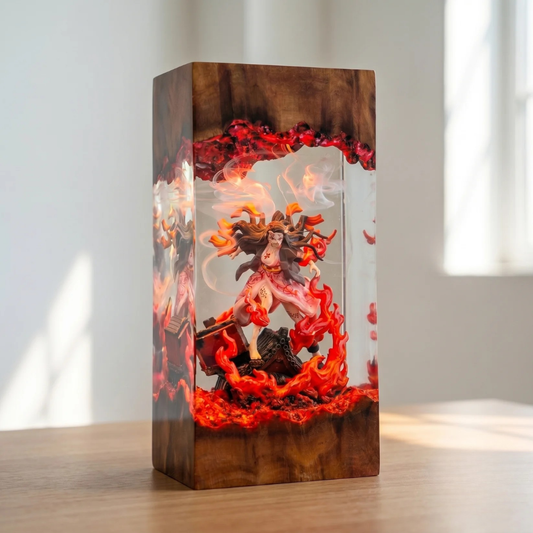 Figurine artisanale - Nezuko