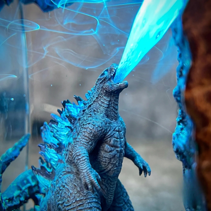 Figurine artisanale - Godzilla