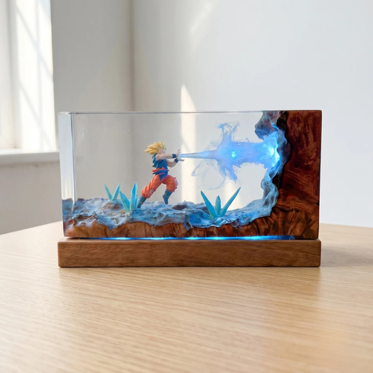Figurine artisanale - DBZ