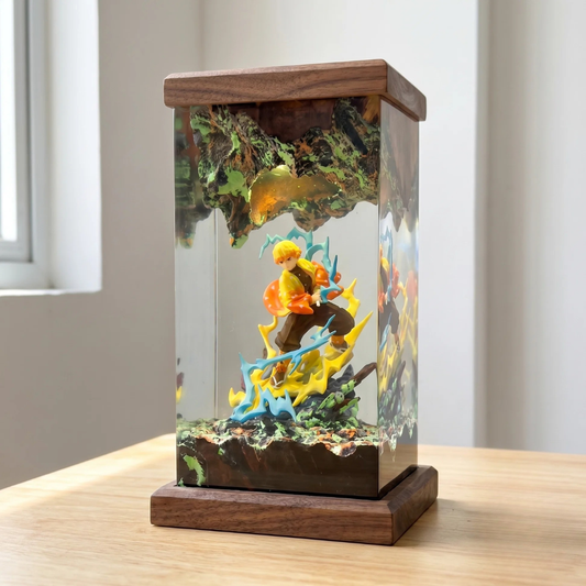 Figurine artisanale - Zenitsu