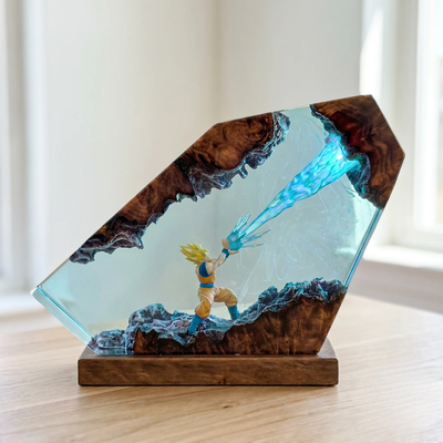 Figurine artisanale - DBZ