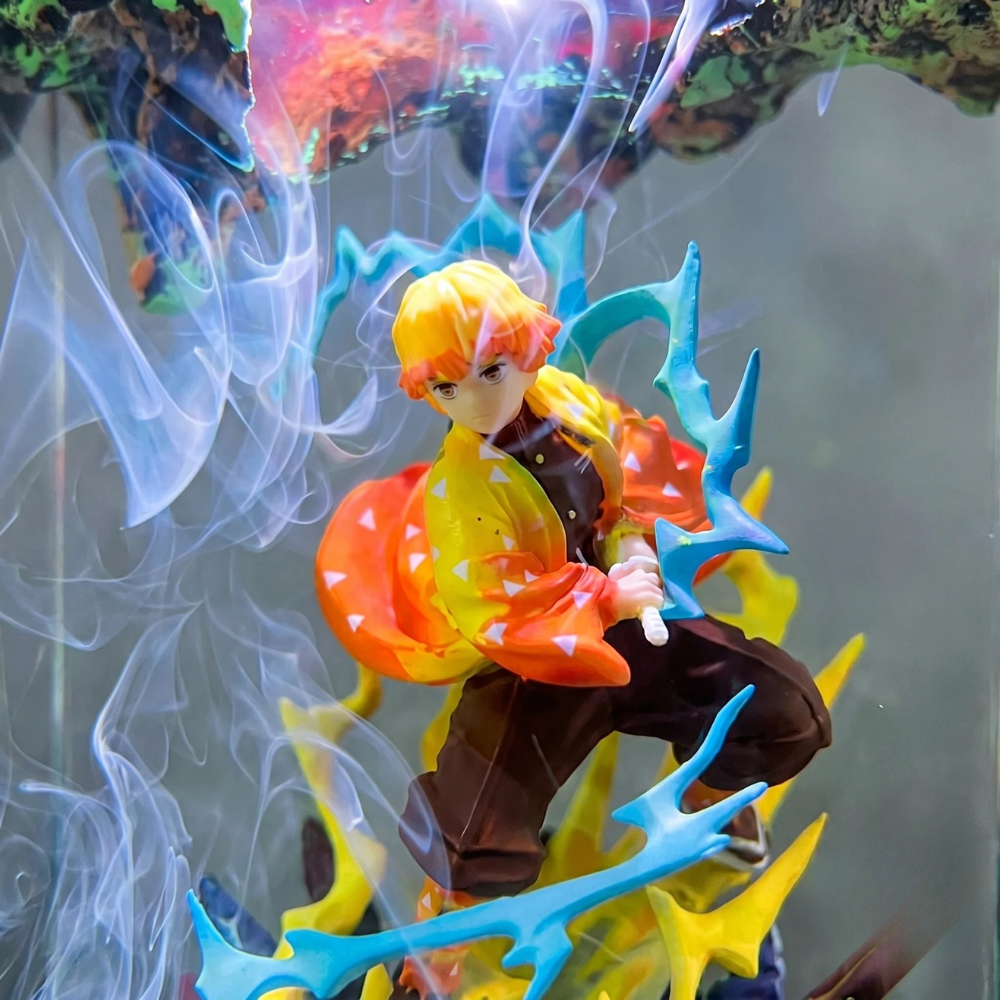 Figurine artisanale - Zenitsu