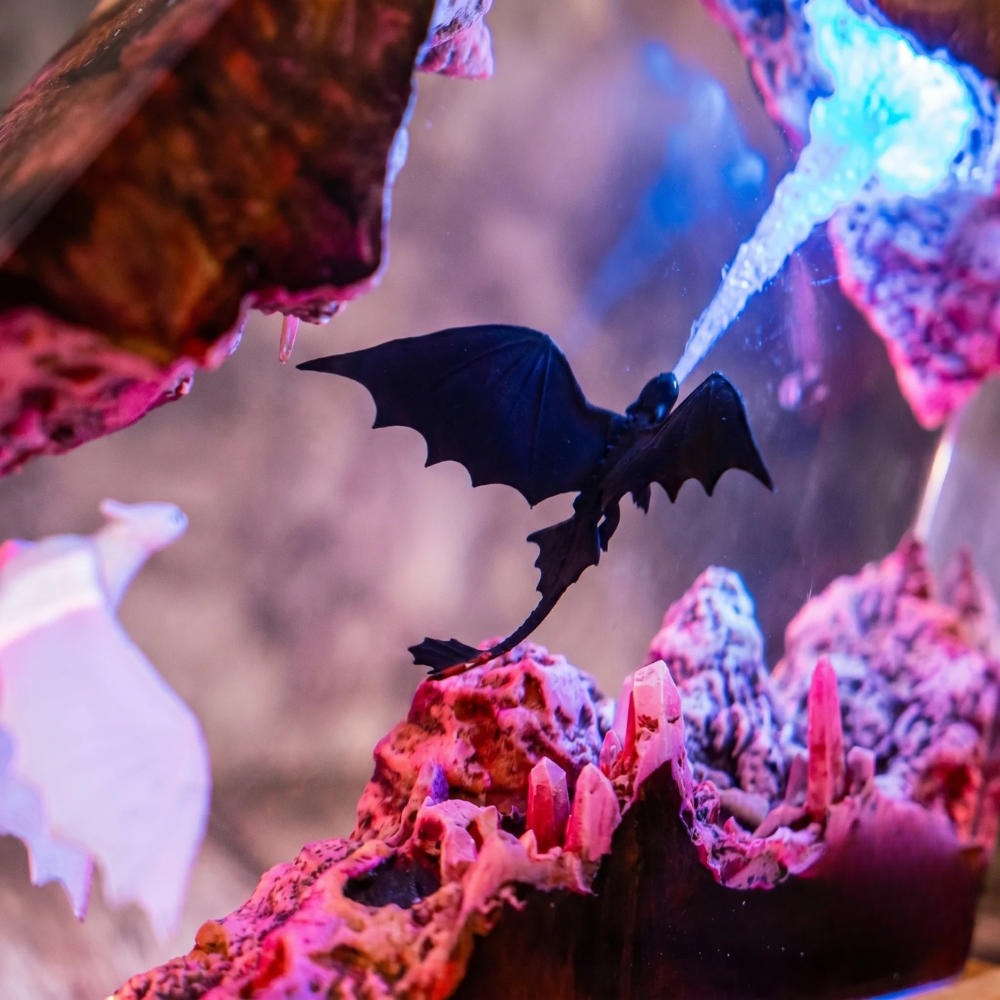 Figurine artisanale - Dragon
