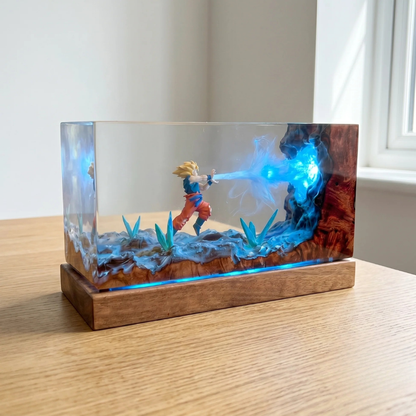 Figurine artisanale - DBZ