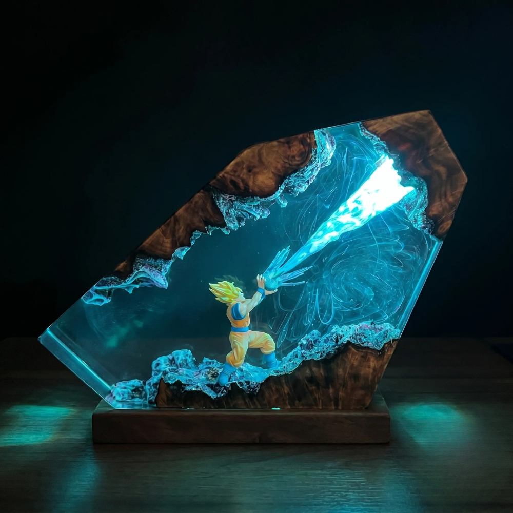 Figurine artisanale - DBZ