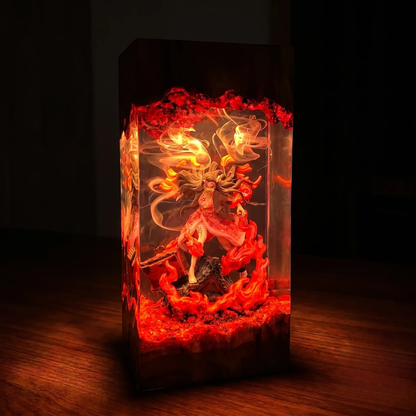 Figurine artisanale - Nezuko