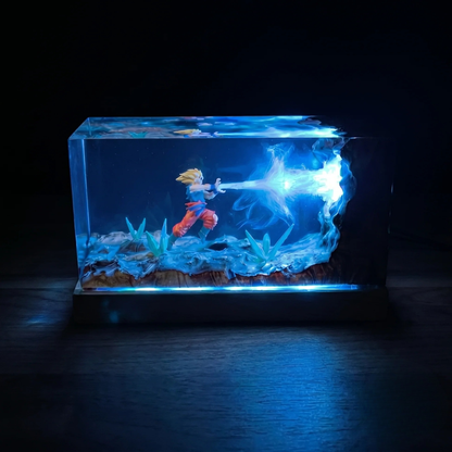Figurine artisanale - DBZ