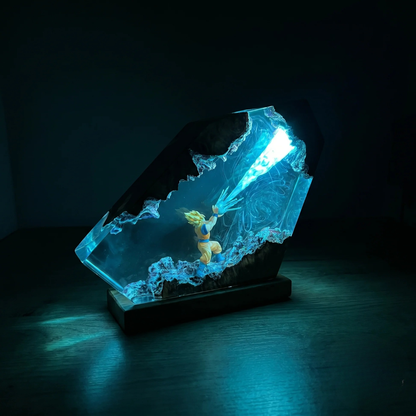 Figurine artisanale - DBZ