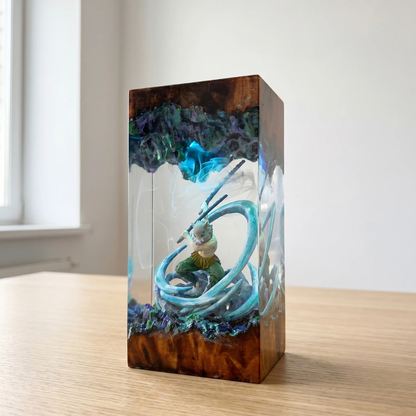 Figurine artisanale - Inosuke