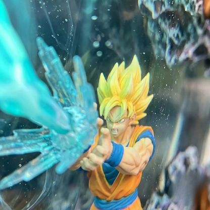 Figurine artisanale - DBZ