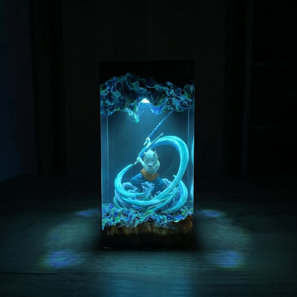 Figurine artisanale - Inosuke